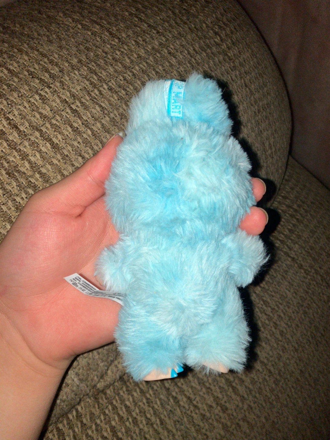 Pop Mart The Monsters Labubu - Blue - photo 3