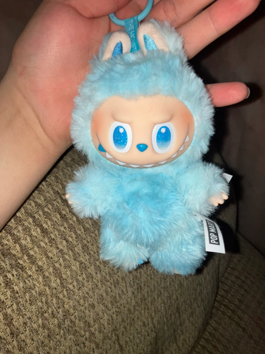 Pop Mart The Monsters Labubu - Blue