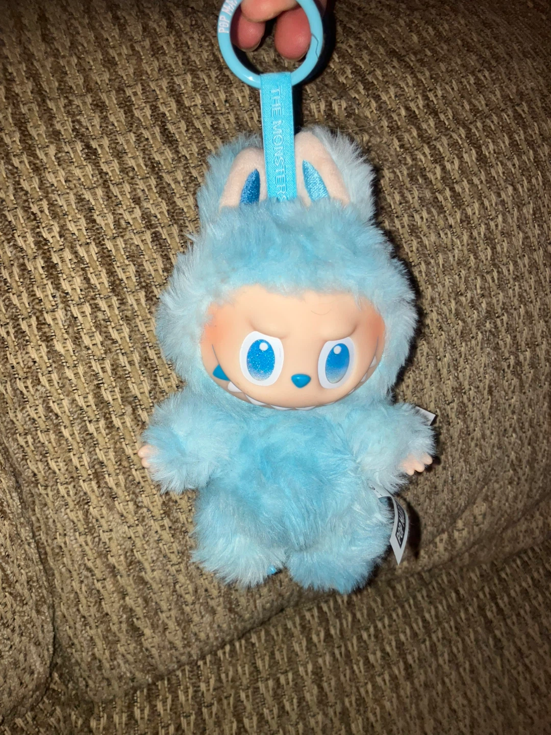 Pop Mart The Monsters Labubu - Blue - photo 5
