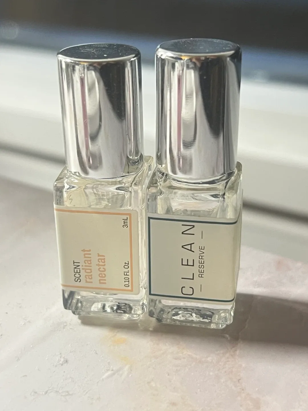 CLEAN Perfume Scent Rain & Scent Radiant Nectar thumbnail