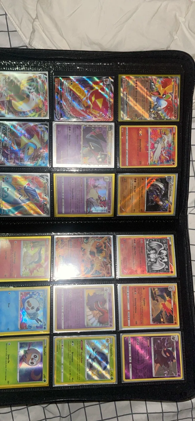 Pokémon Cards image indicator(10)