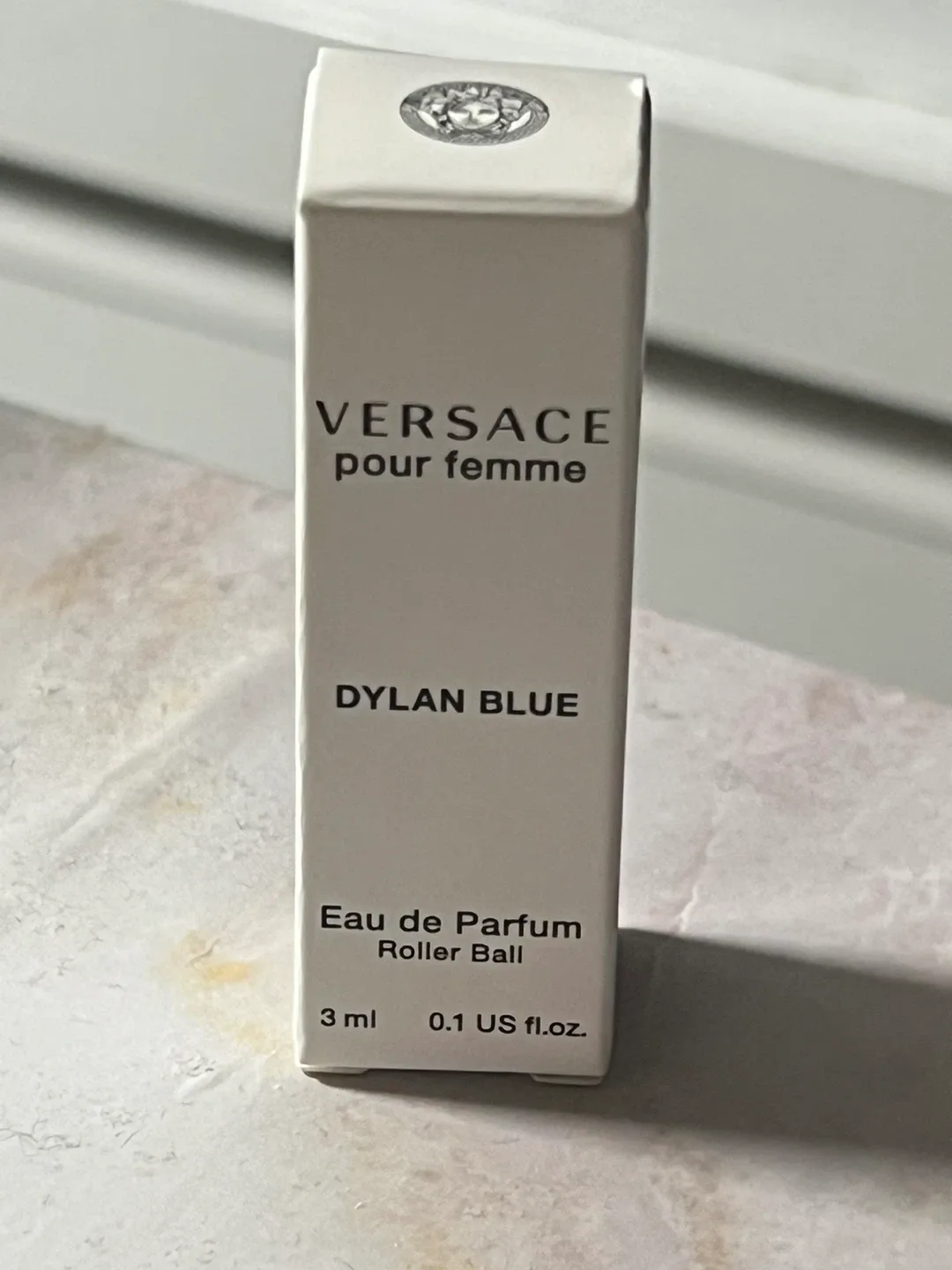 Brand New Versace Dylan Blue Pour Femme Rollerball (3ml) image indicator(2)