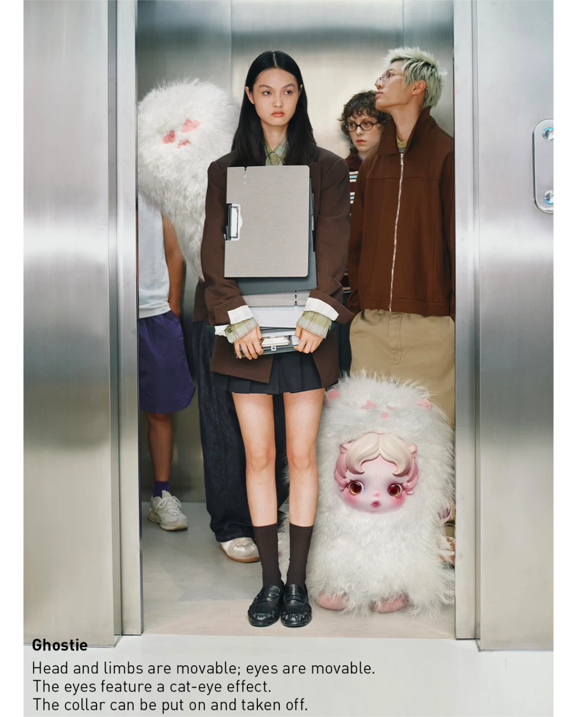 Skullpanda’You Found Me’ series (unopened) - photo 4
