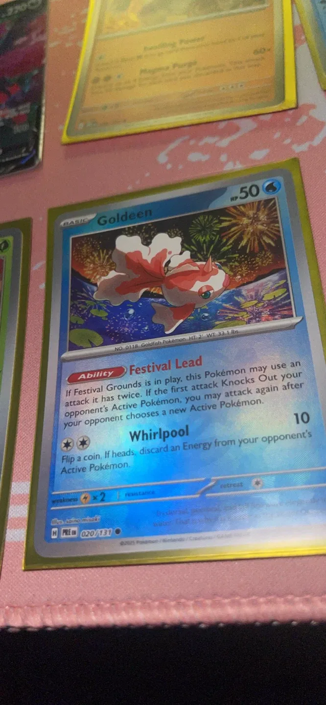 Pokémon Trading Cards - Assorted Collection image indicator(6)