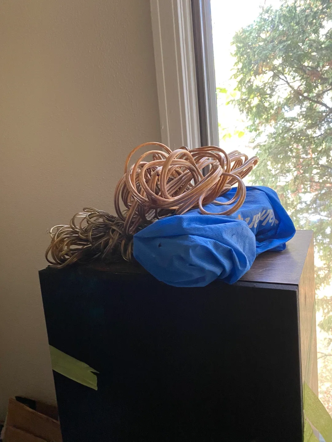 Vintage NEC Stereo Cassette Deck & Graphic Equalizer image indicator(6)