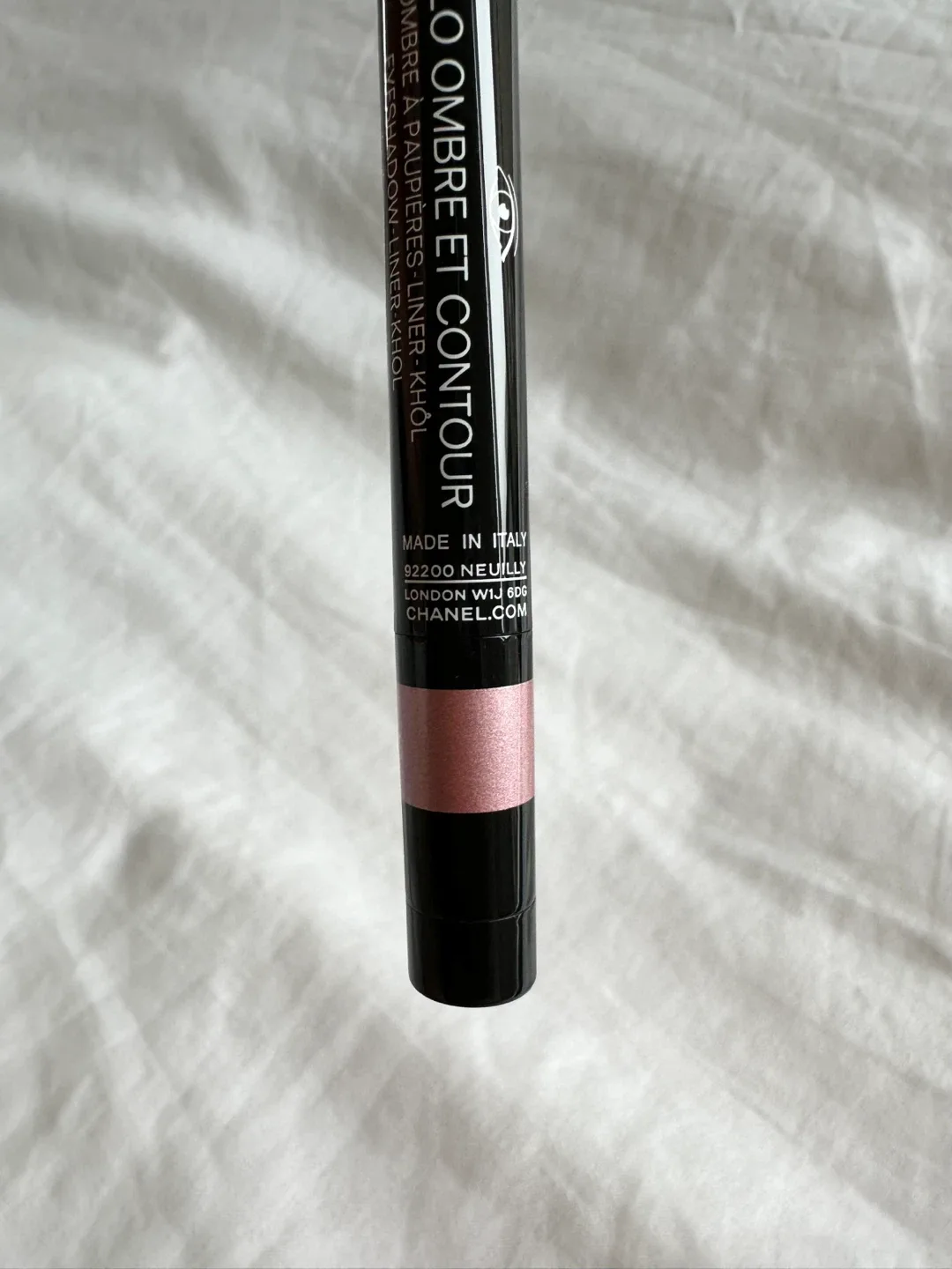 Chanel Limited Edition Eyeshadow-Liner-Khol 42 Celestial Pink image indicator(6)