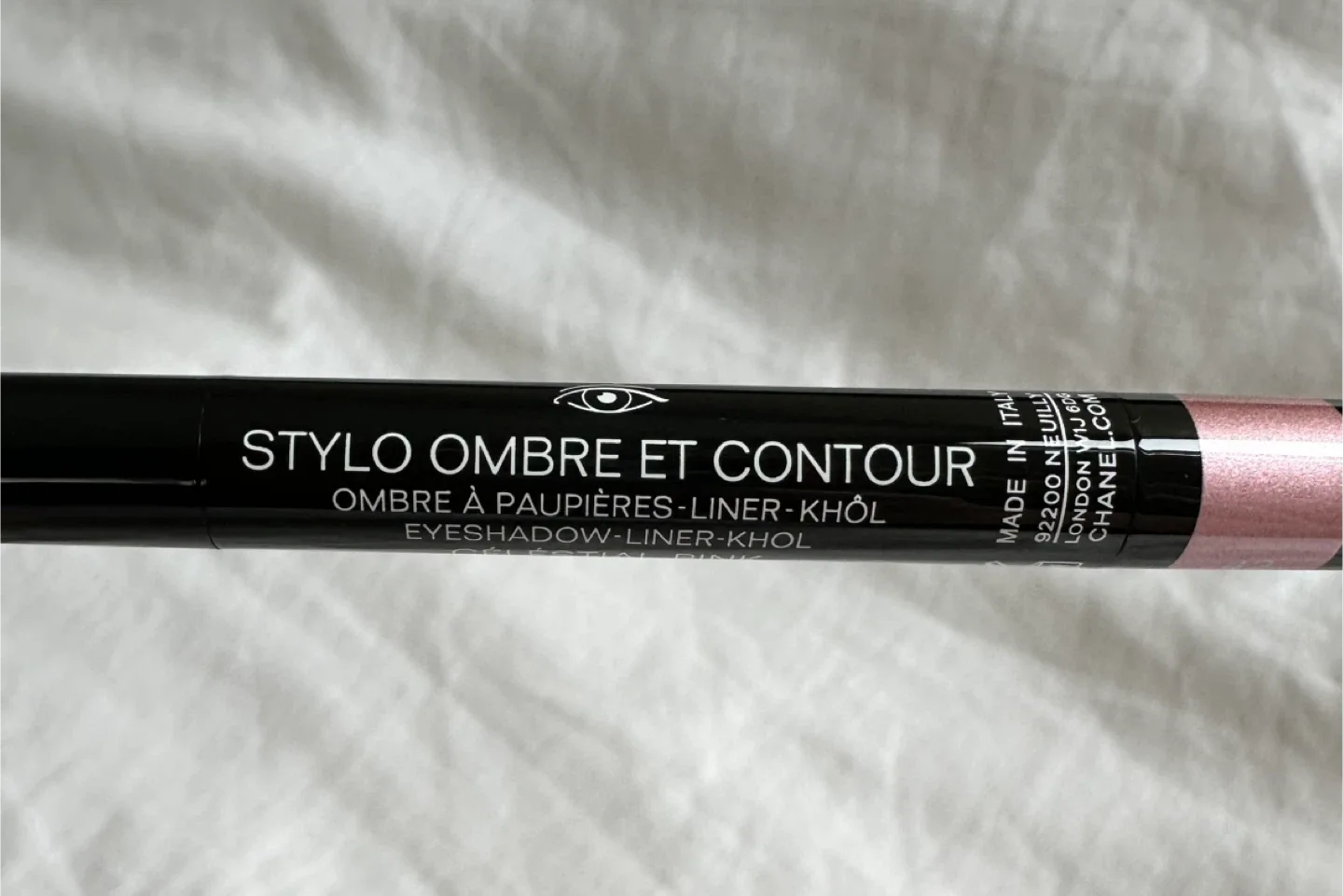 Chanel Limited Edition Eyeshadow-Liner-Khol 42 Celestial Pink image indicator(7)