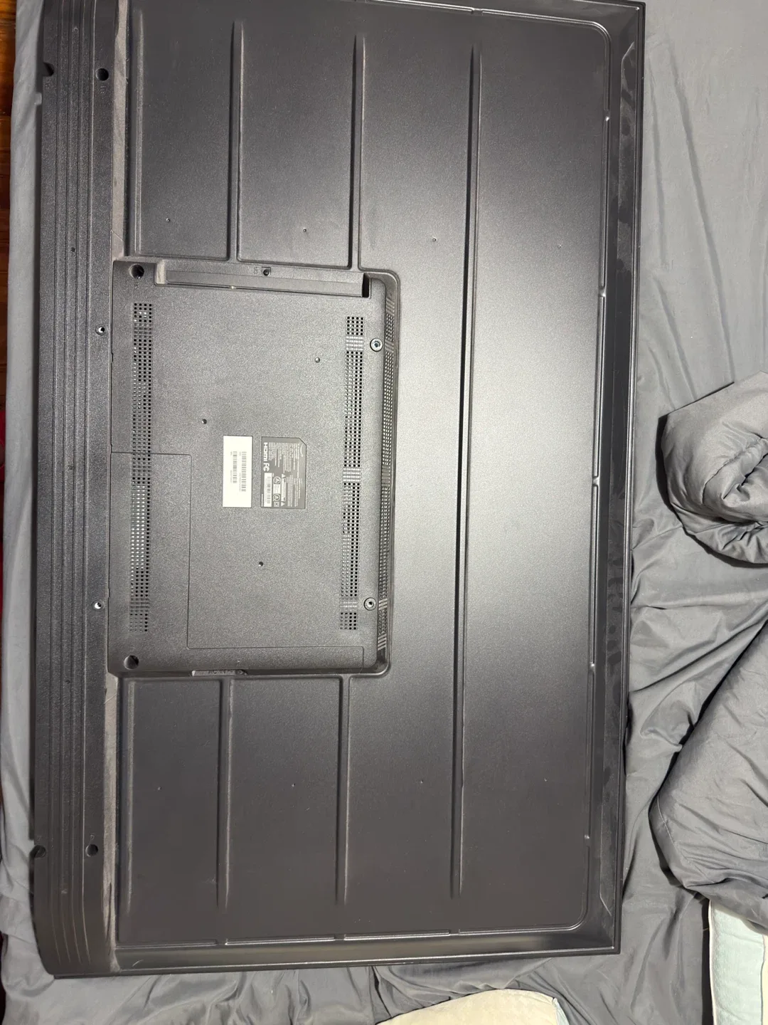 Used TV image indicator(4)