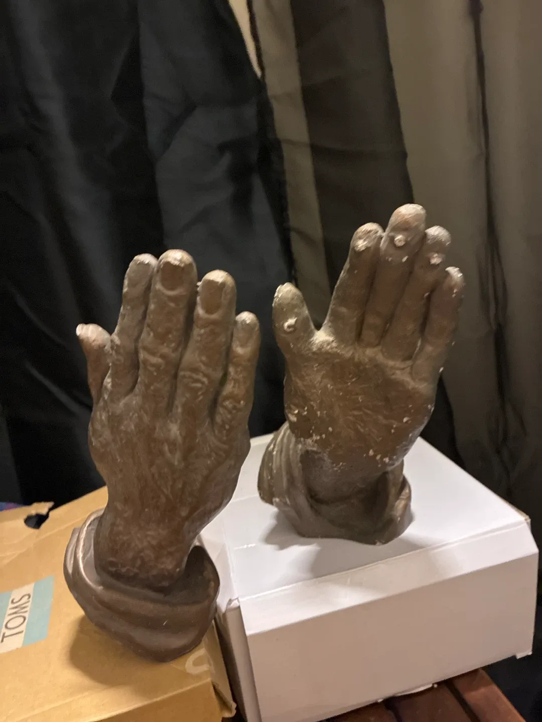 Hand Sculptures thumbnail