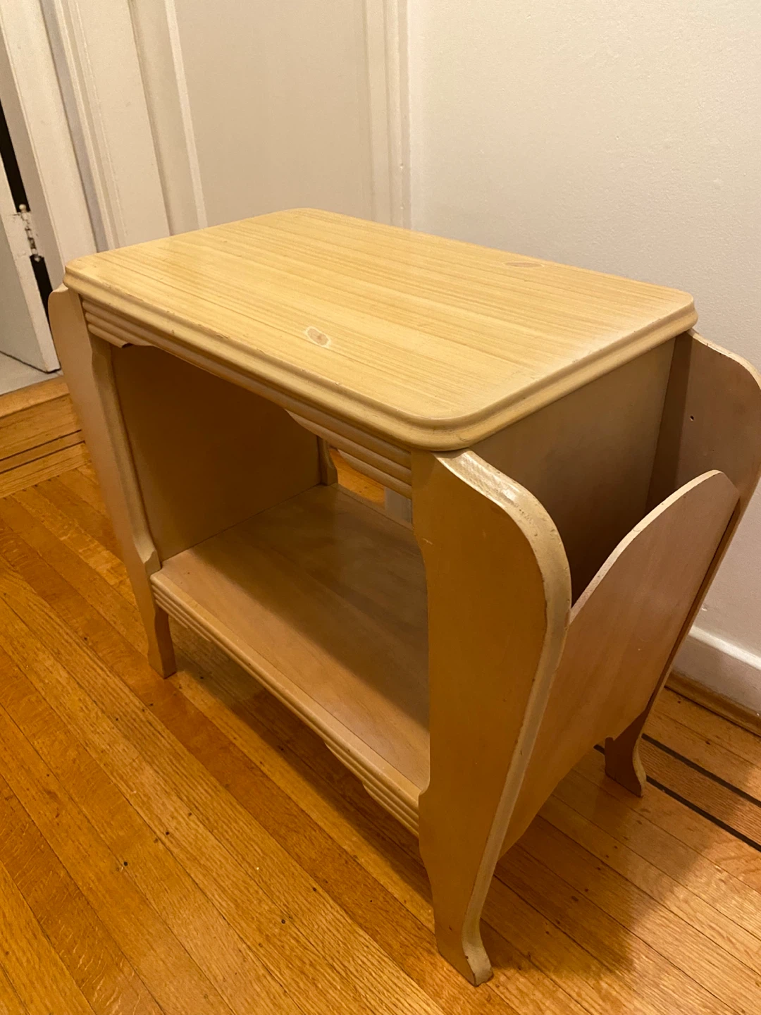 Vintage side table