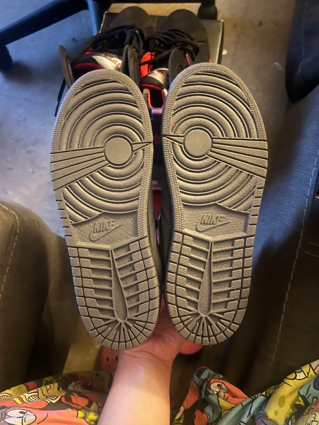 SIZE 3Y Jordan 1 Flights image indicator(5)