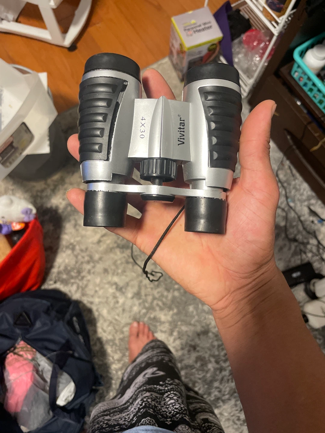 Vivitar 4x30 Binoculars