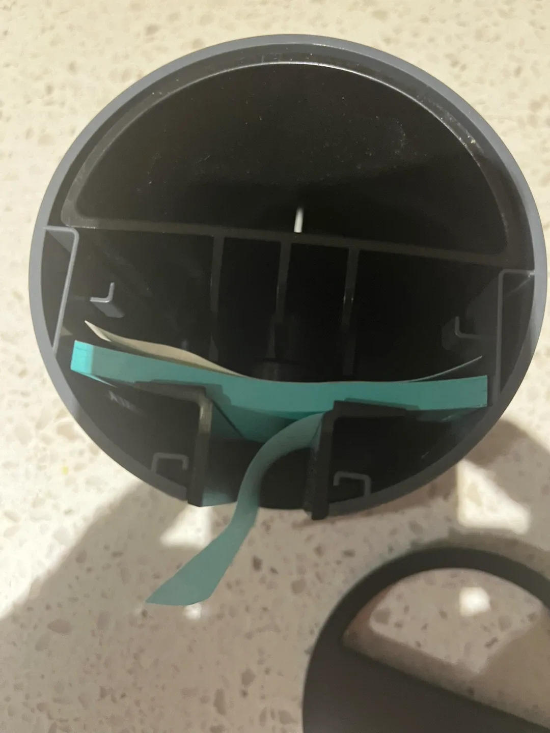 Black Desk Organizer image indicator(2)