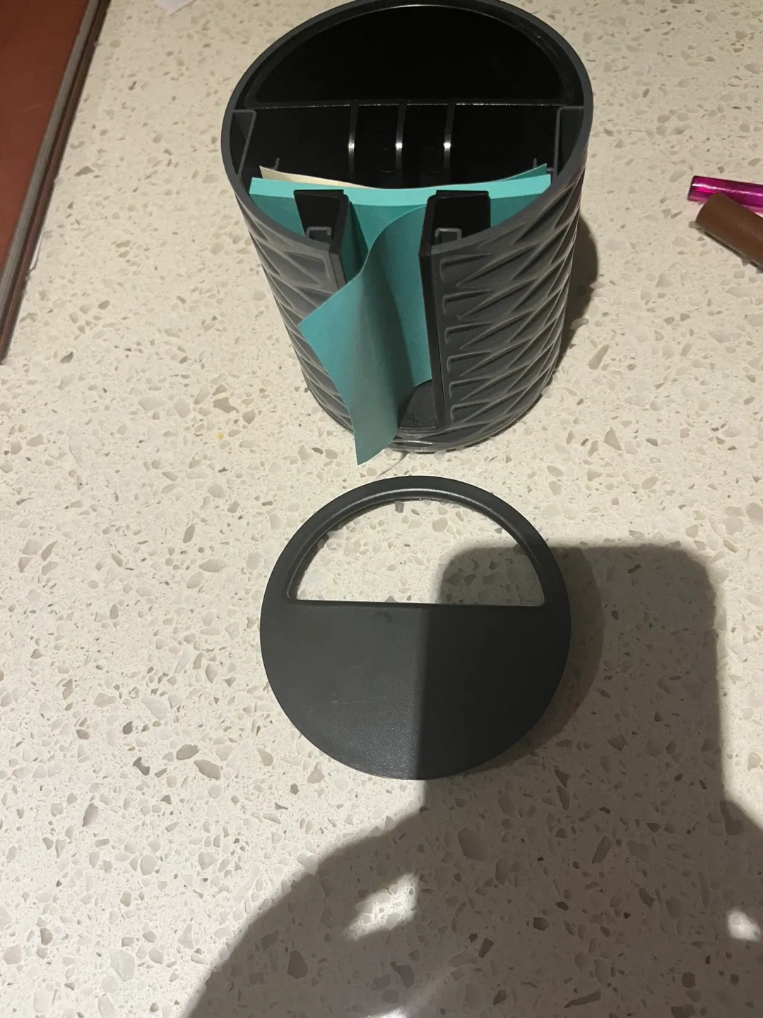 Black Desk Organizer image indicator(3)