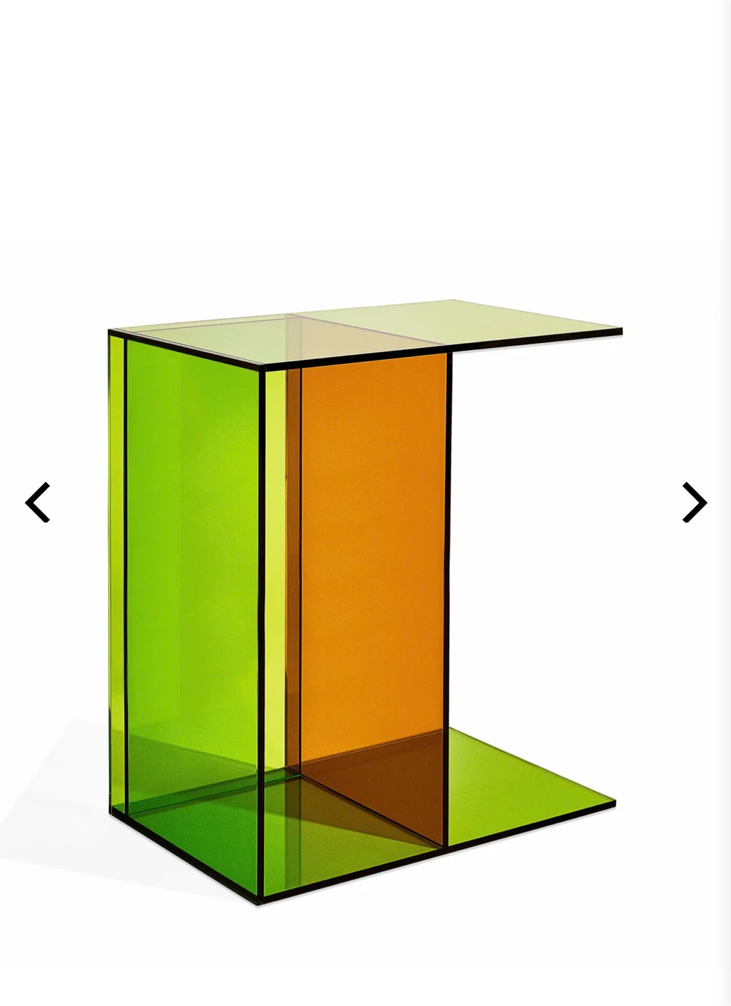 MoMa Two-way Side Table - photo 2