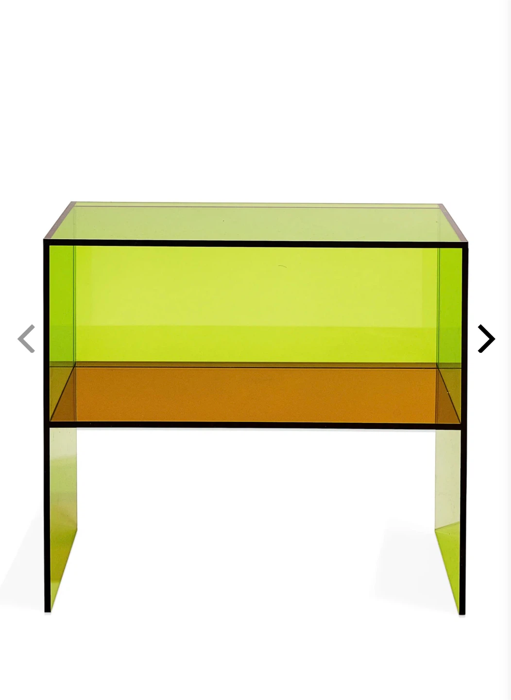 MoMa Two-way Side Table - photo 3