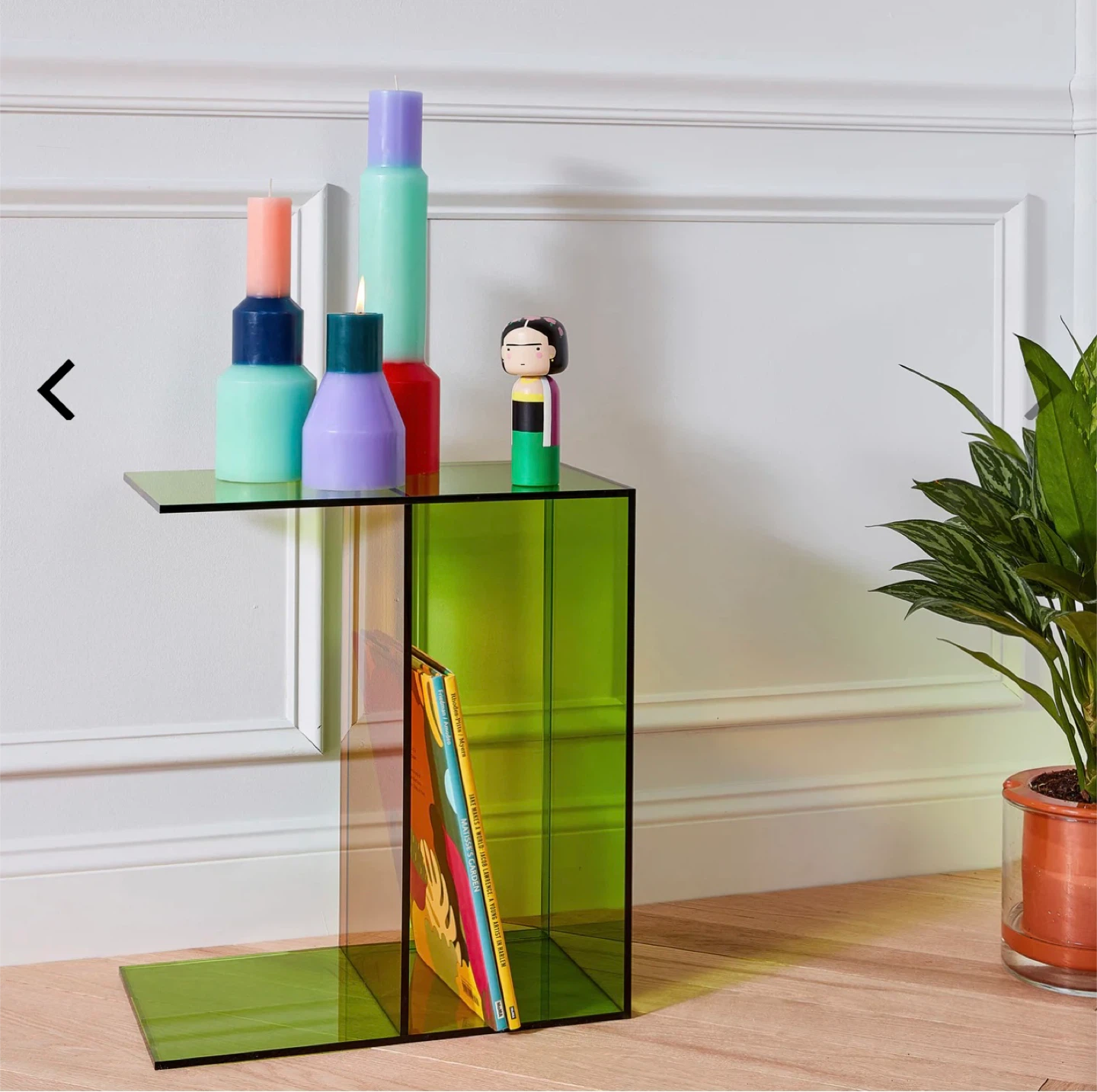 MoMa Two-way Side Table
