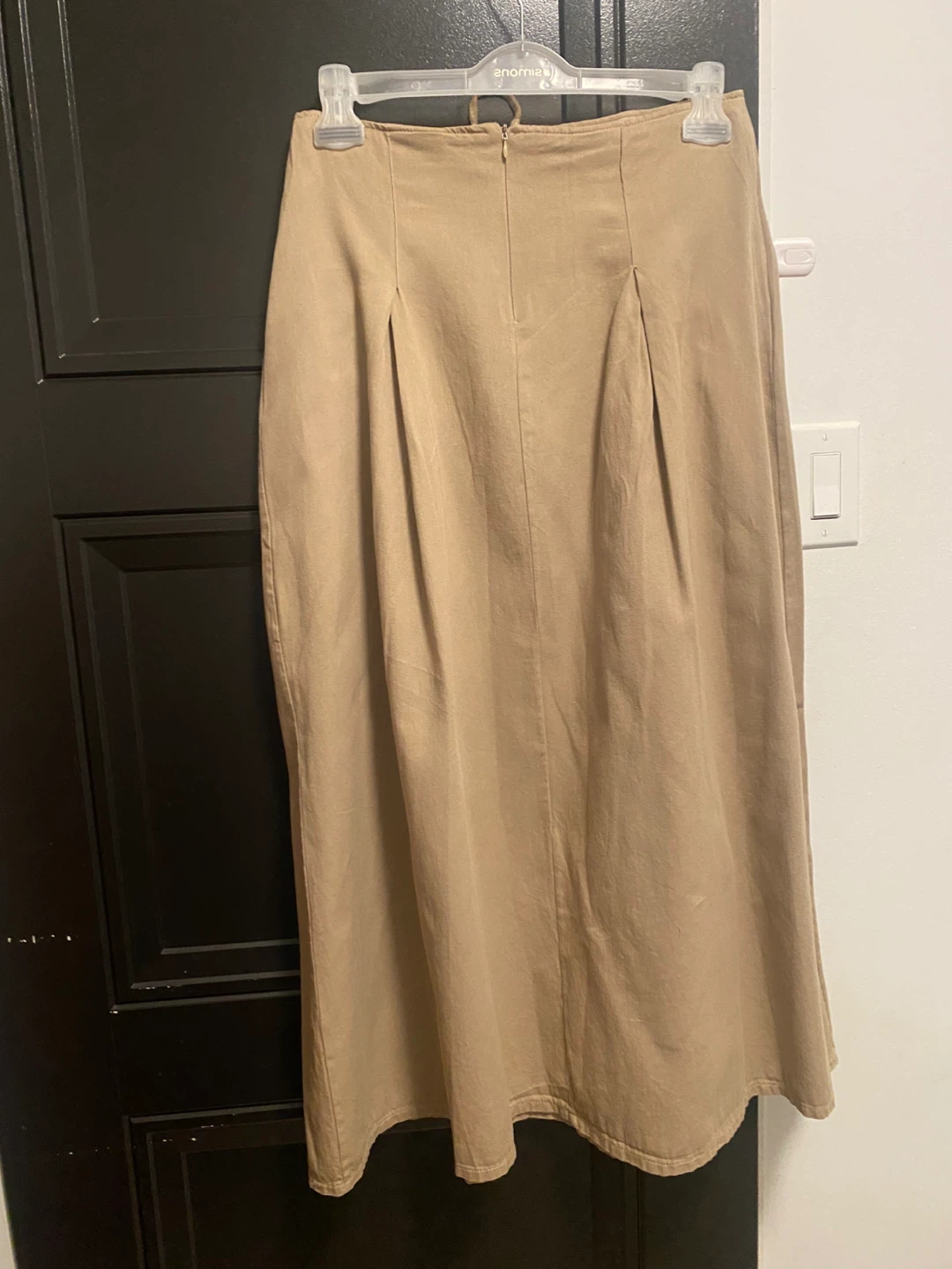 Seima Sari Design Skirt - Size 38 - photo 2