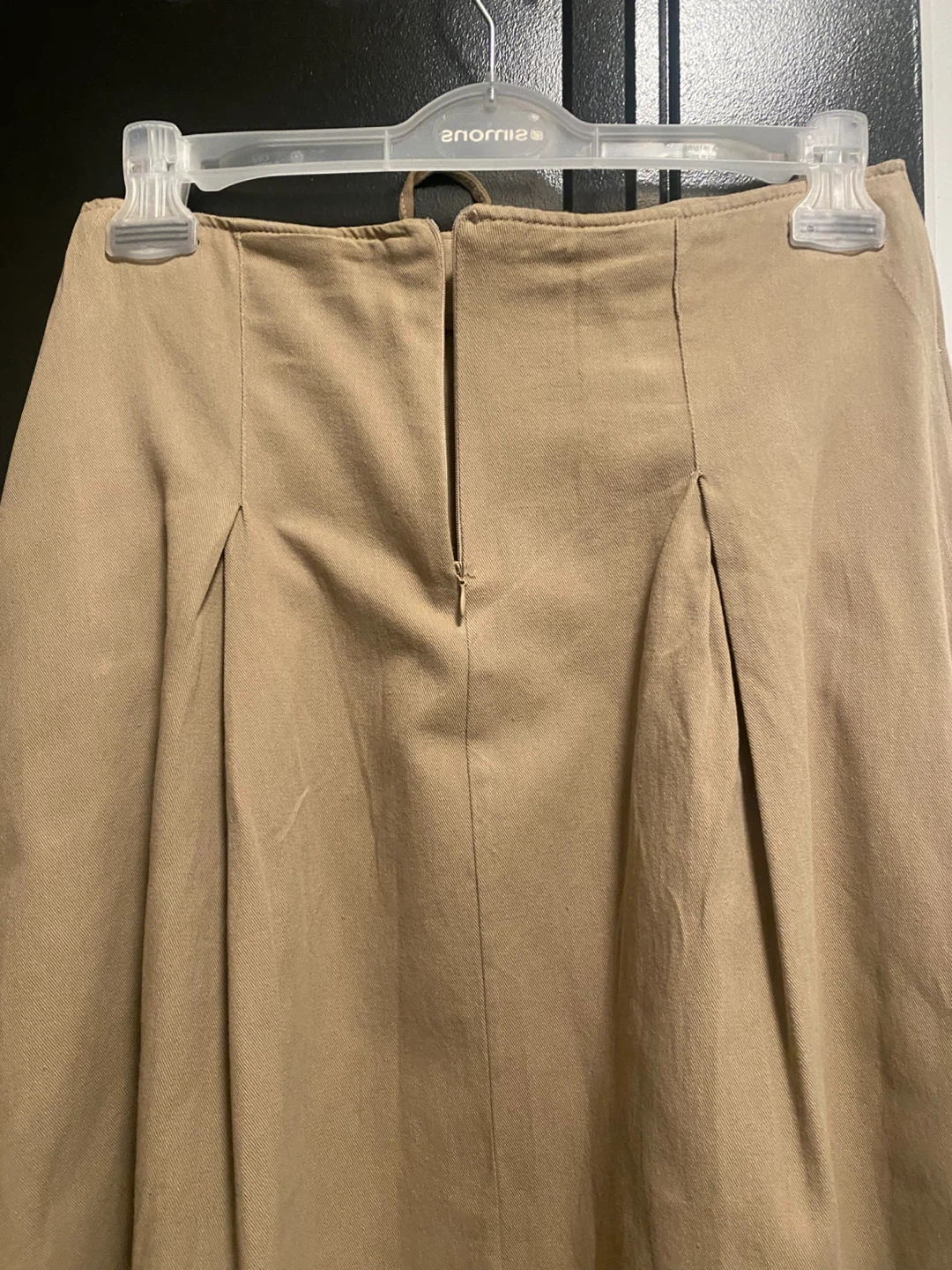 Seima Sari Design Skirt - Size 38 - photo 3