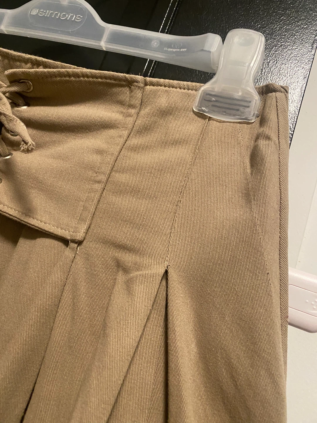 Seima Sari Design Skirt - Size 38 - photo 4