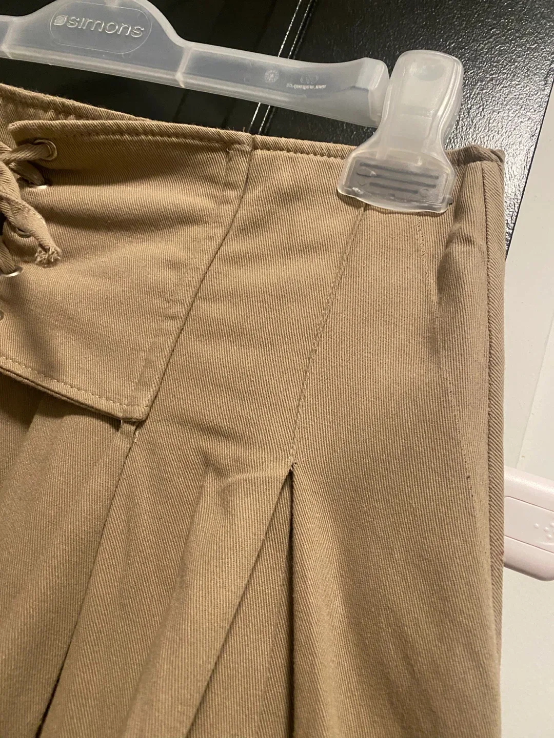 Seima Sari Design Skirt - Size 38 image indicator(4)