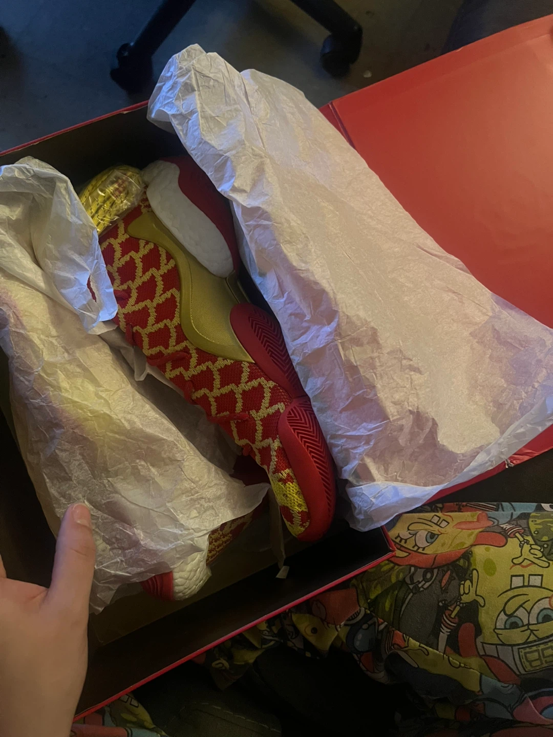NEW SIZE 10M adidas x Pharrell Chinese New Year (2019) - photo 4