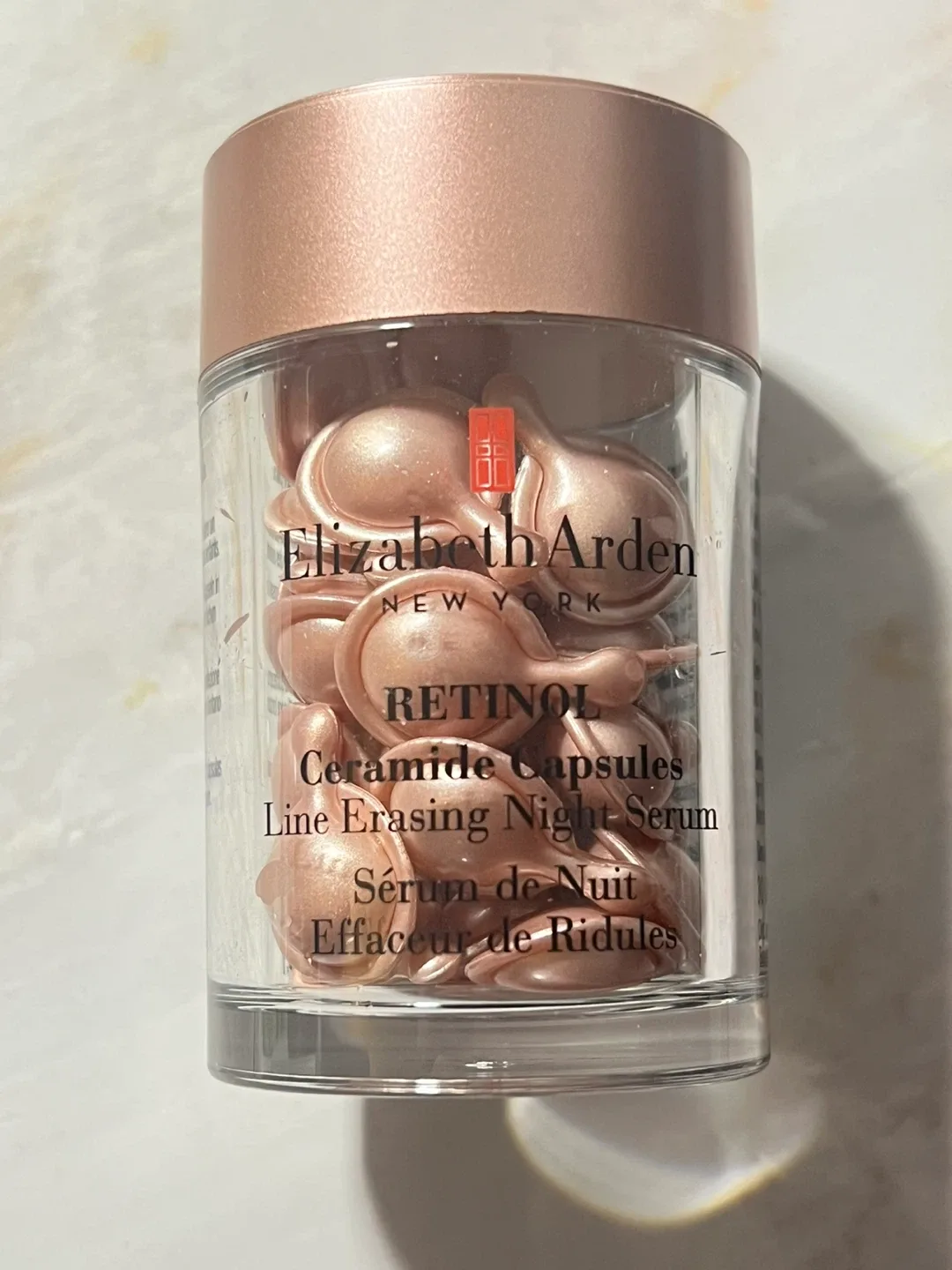 New Elizabeth Arden Retinol Ceramide Capsules thumbnail
