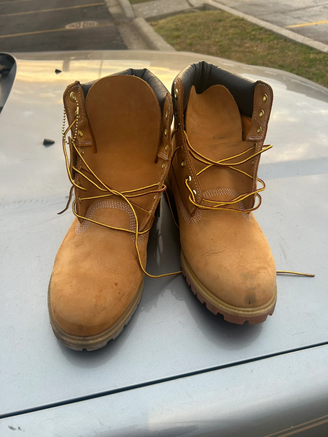 Timberland 11M Boots - photo 5