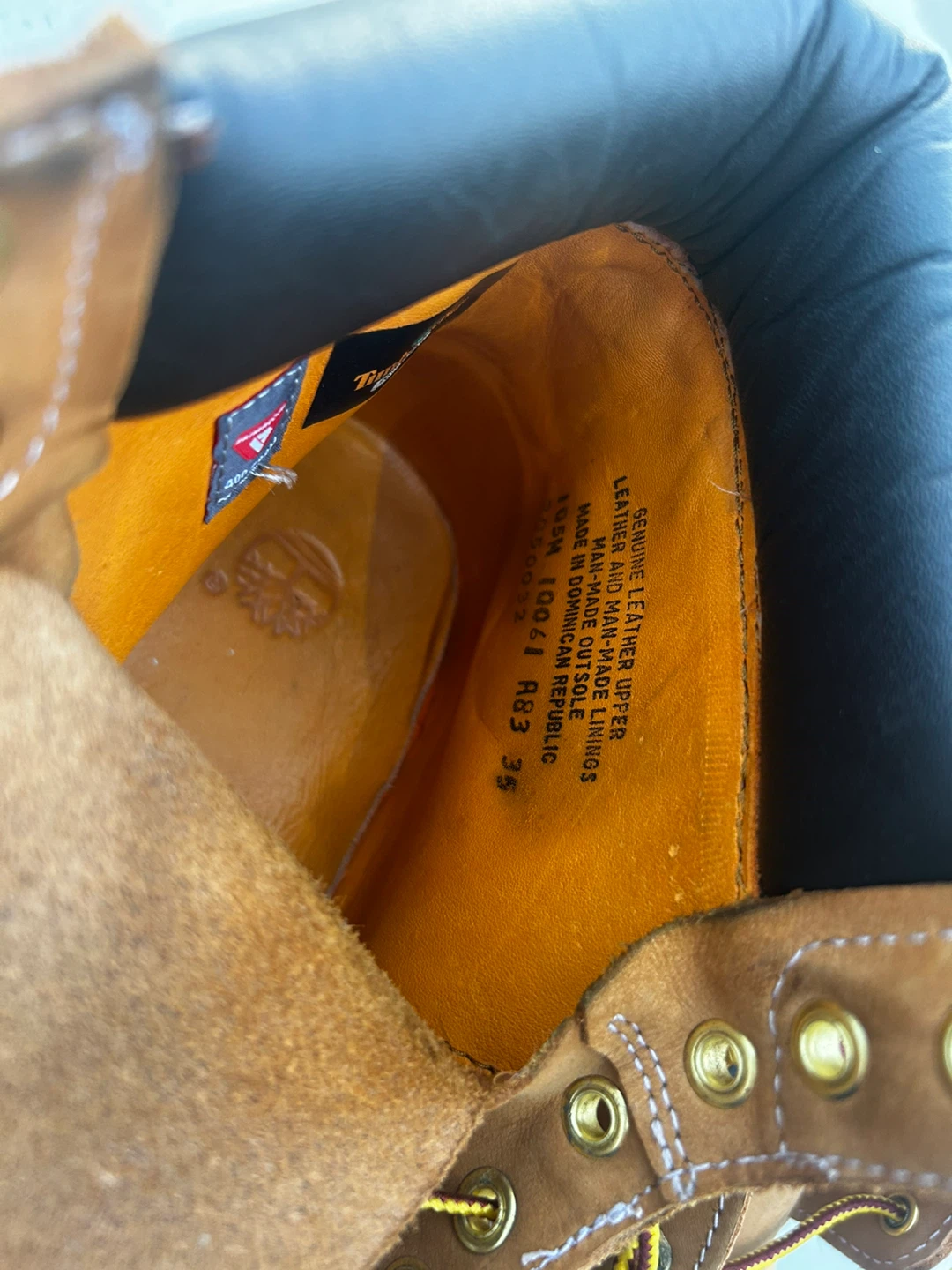 Timberland 11M Boots - photo 4