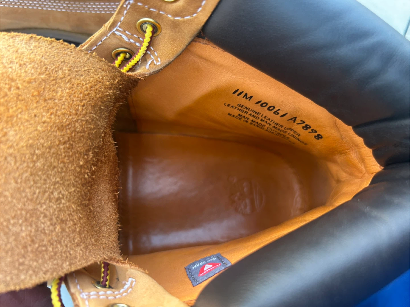 Timberland 11M Boots - photo 2