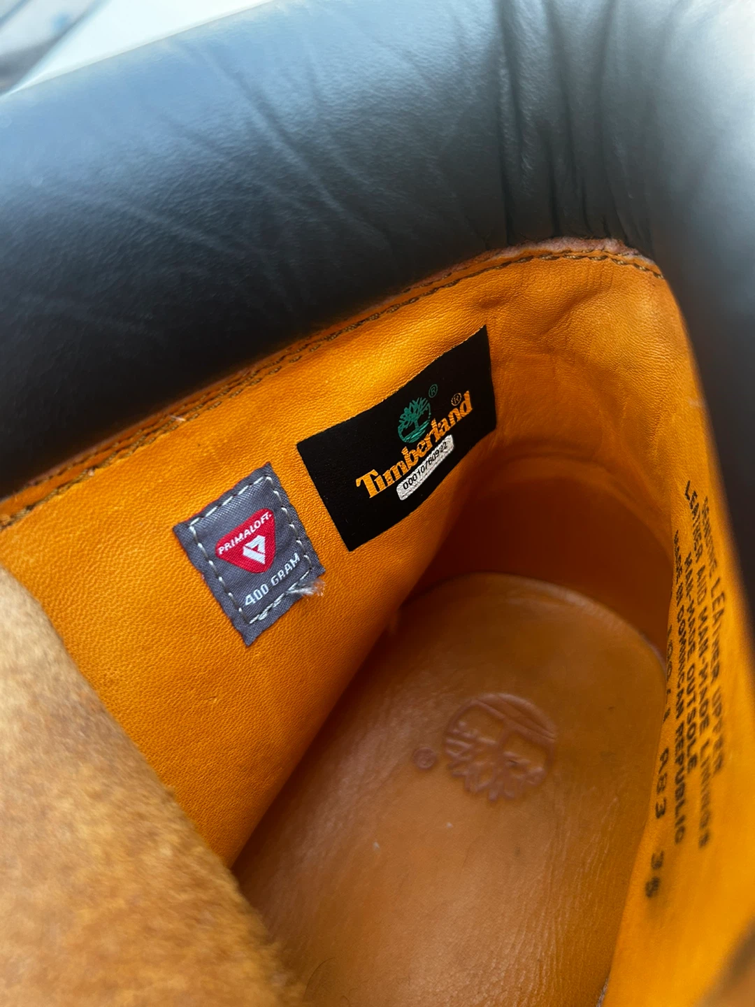 Timberland 11M Boots - photo 3