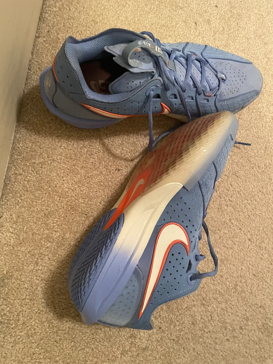 Nike GT Cut 3 Basketball Shoes - Size 11 image indicator(2)