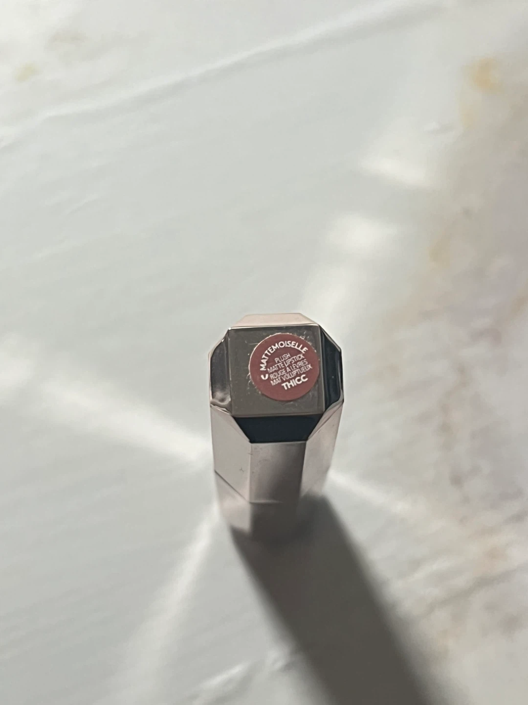 Brand New Fenty Beauty Mini Mattemoiselle Lipstick - Thicc - photo 2