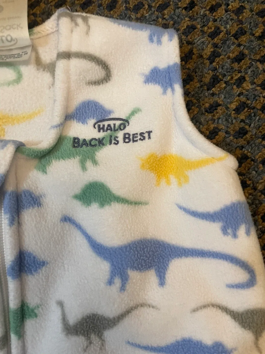 Halo SleepSack Small (0-6M) image indicator(2)