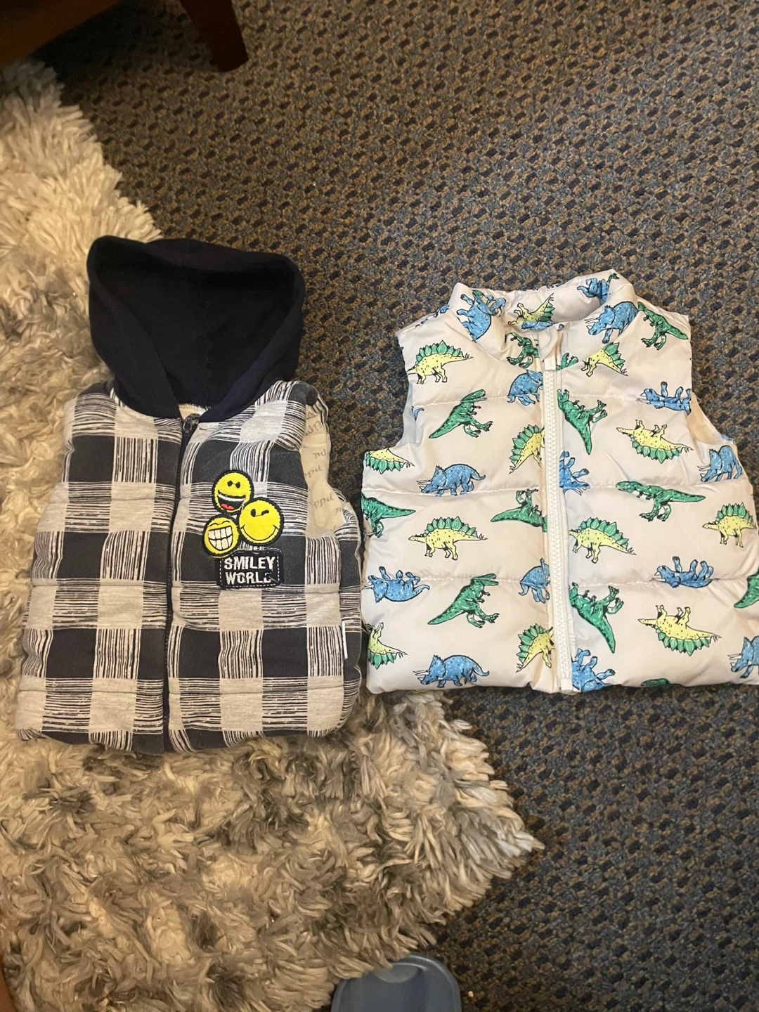 Baby vest bundle
