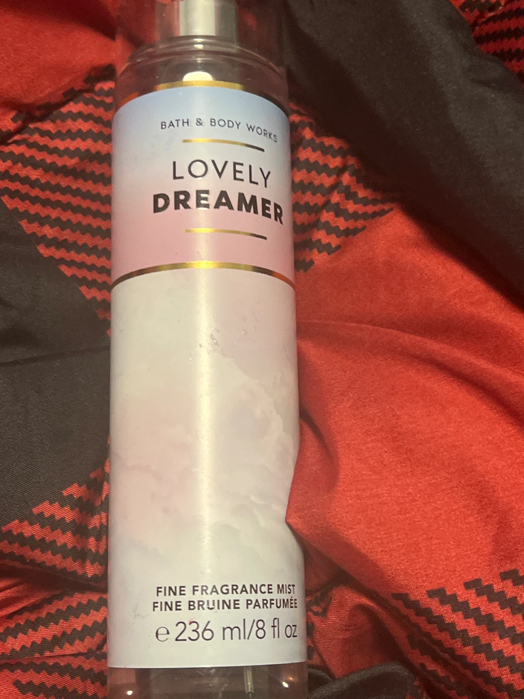Bath & Body Works Lovely Dreamer Fine Fragrance Mist
