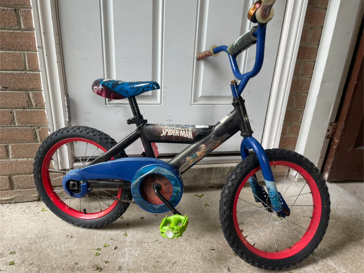 Bicycle kids