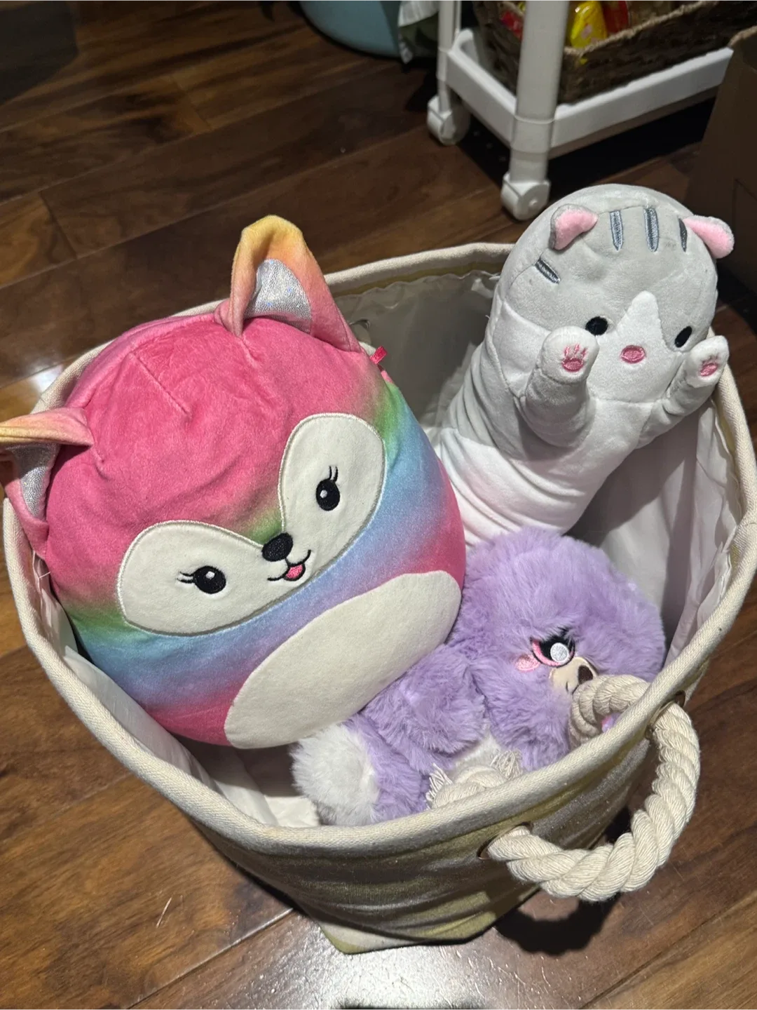 Plush Toys Bundle