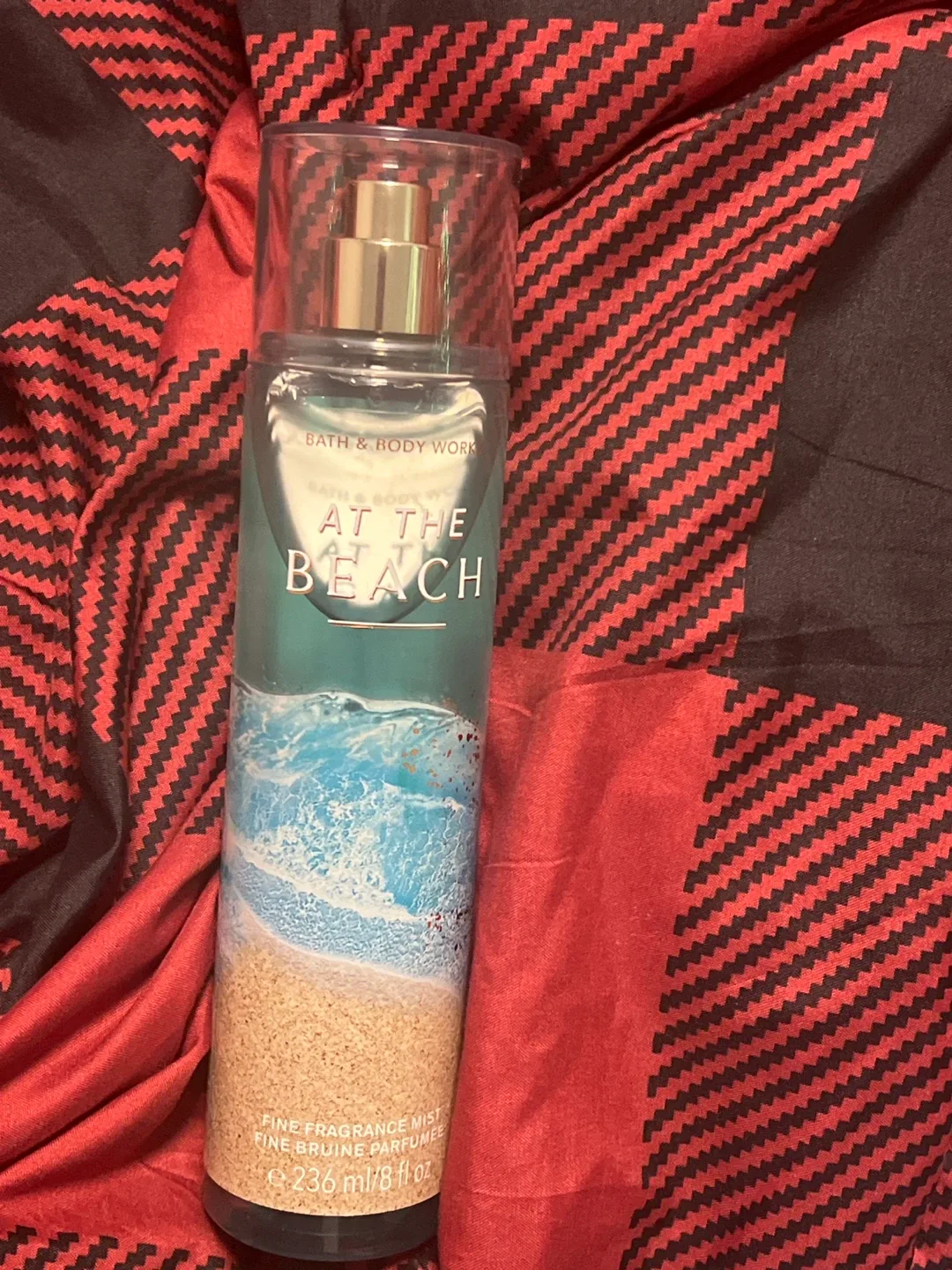 Bath & Body Works At The Beach Fine Fragrance Mist