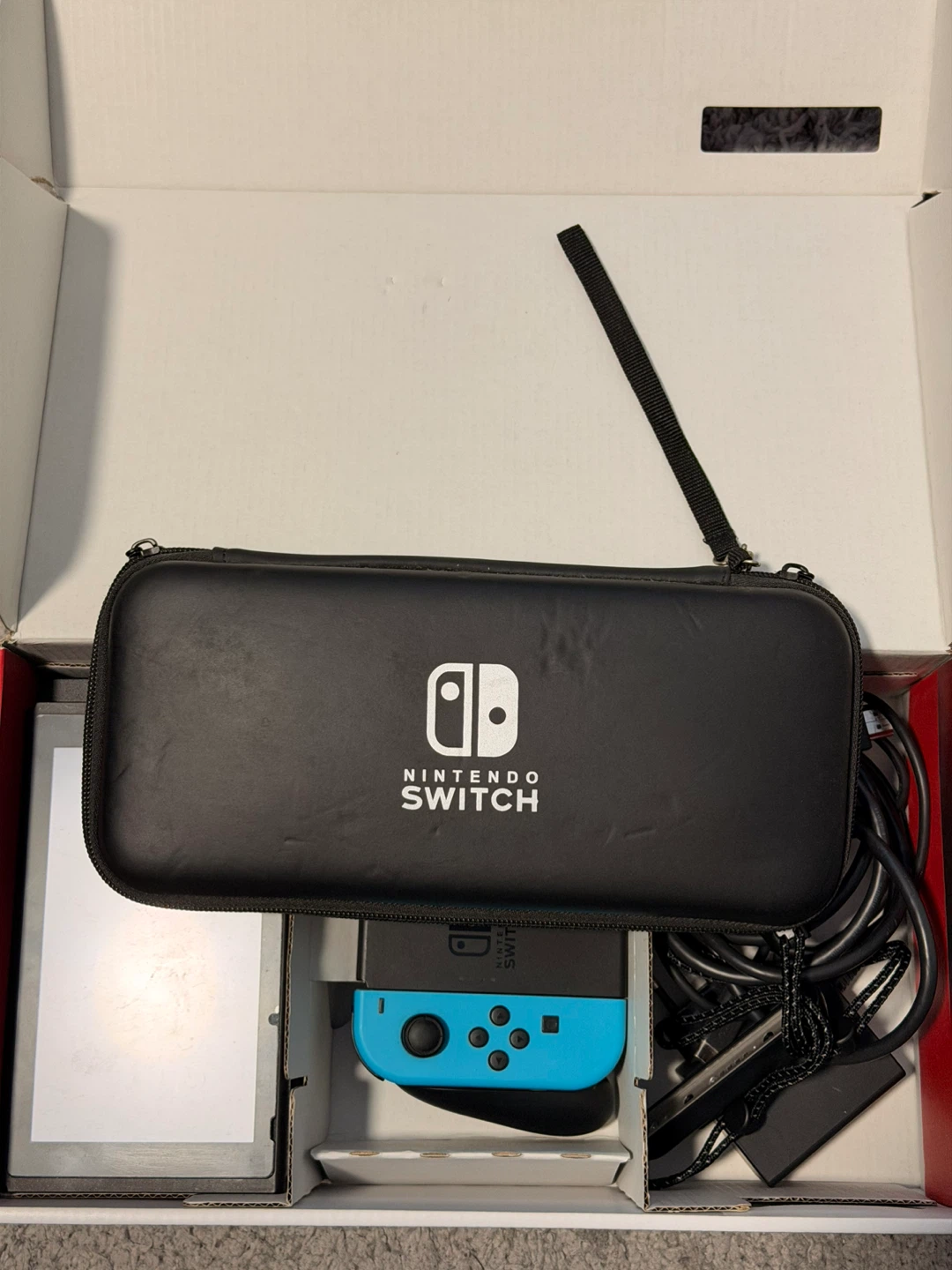 Nintendo Switch Console 1 - photo 5