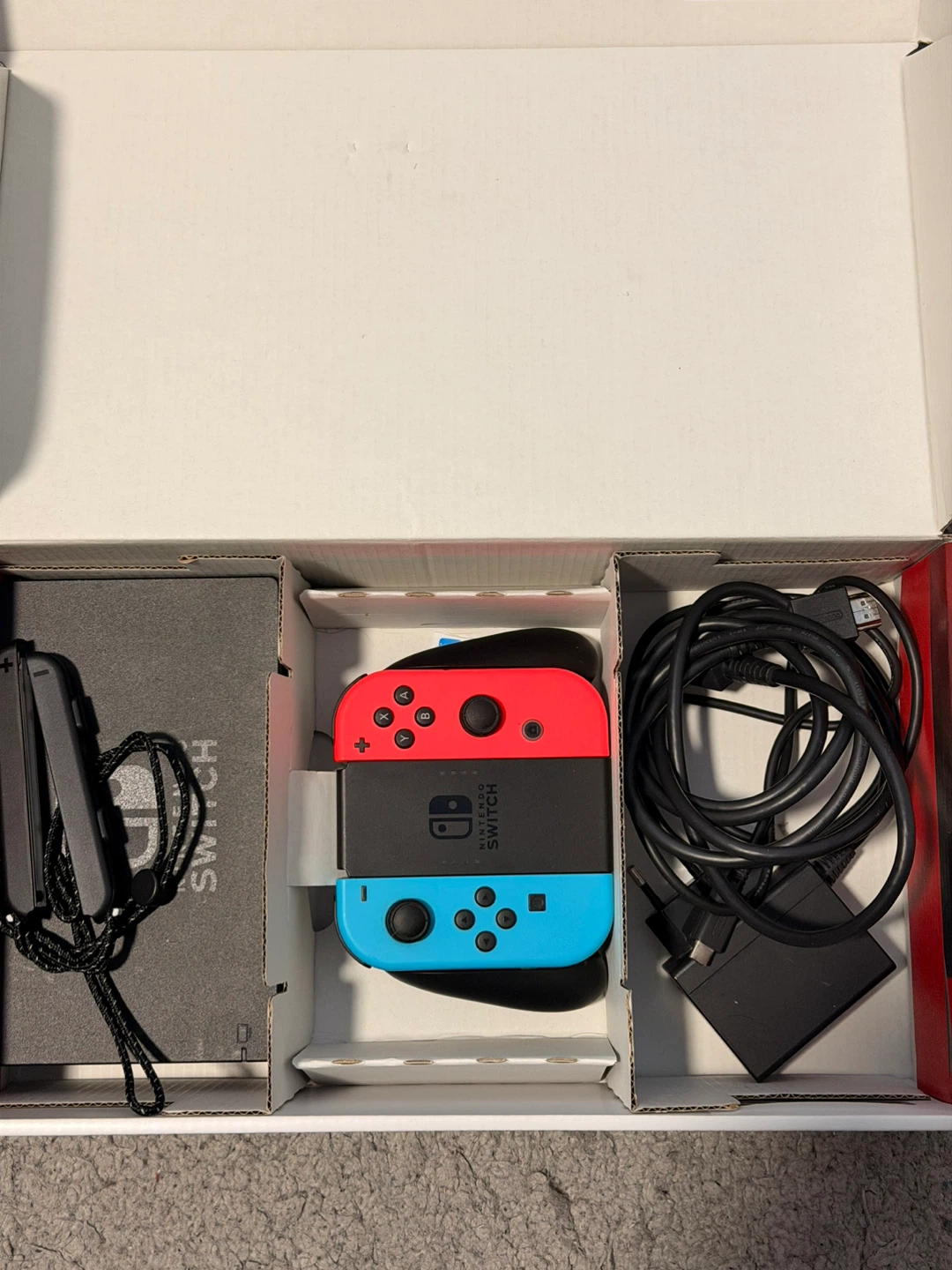Nintendo Switch Console 1 - photo 3