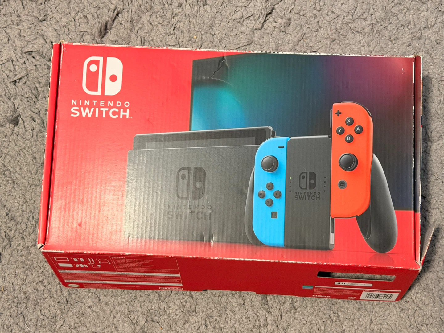 Nintendo Switch Console 1 - photo 4