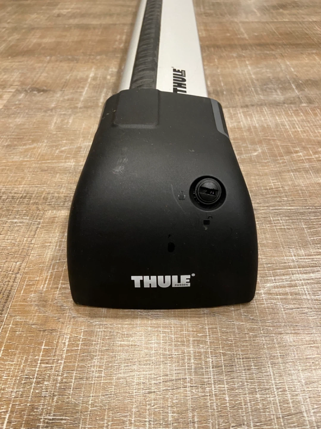Thule AeroBlade Edge Roof Rack 7603 - photo 3