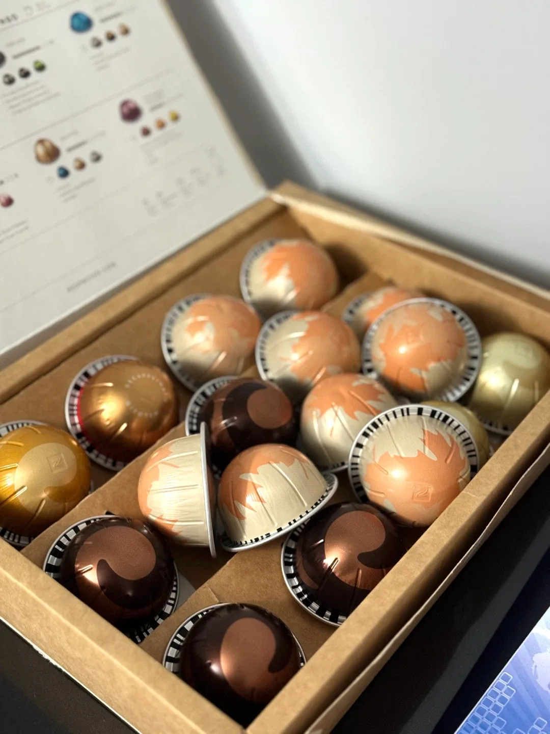 Nespresso Vertuo Next Coffee Machine - Black image indicator(2)