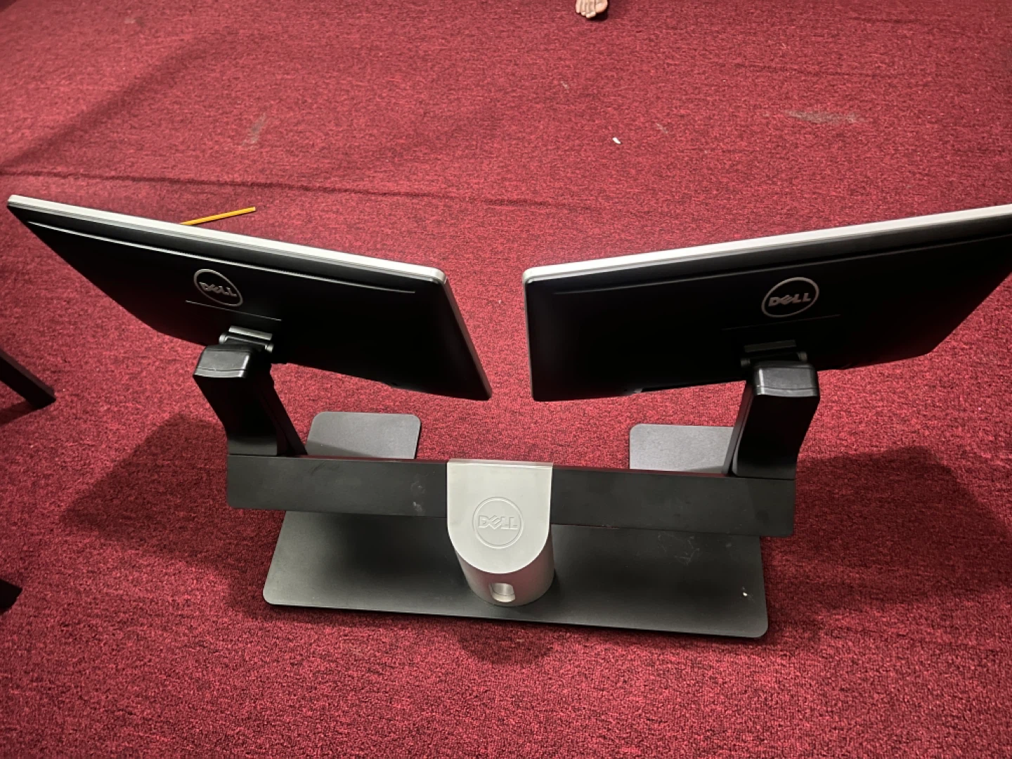 Dell Dual Monitor Stand