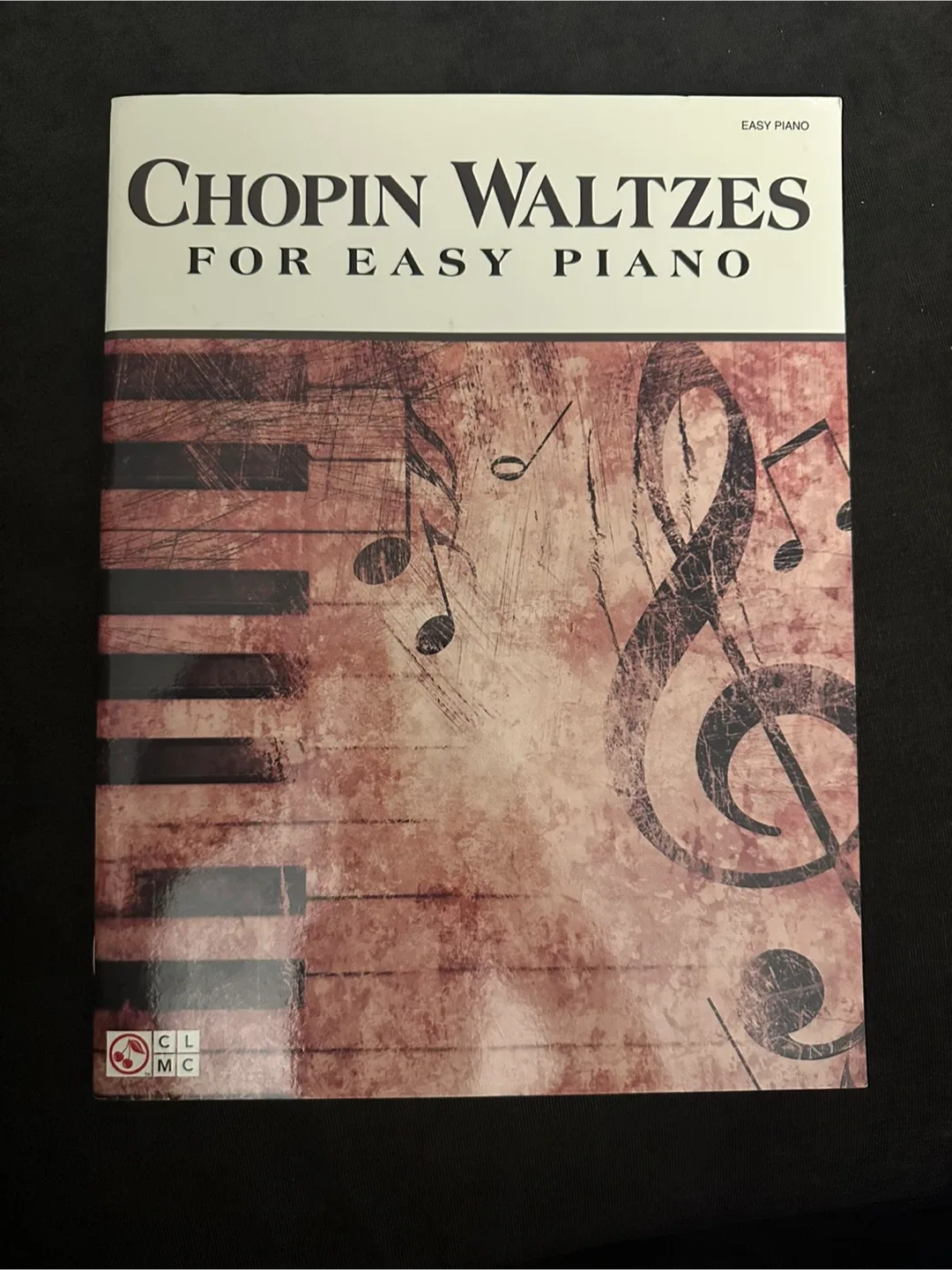 Chopin Waltzes for Easy Piano thumbnail