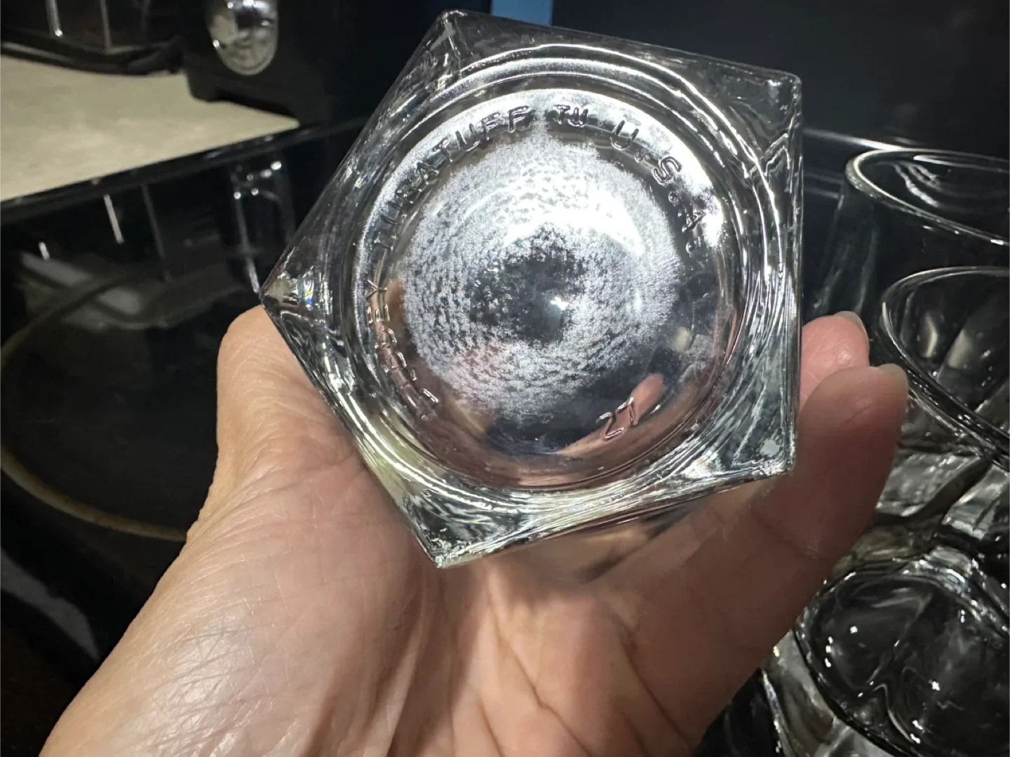 Set of 6 Libbey Duratuff 7-oz Glasses image indicator(3)