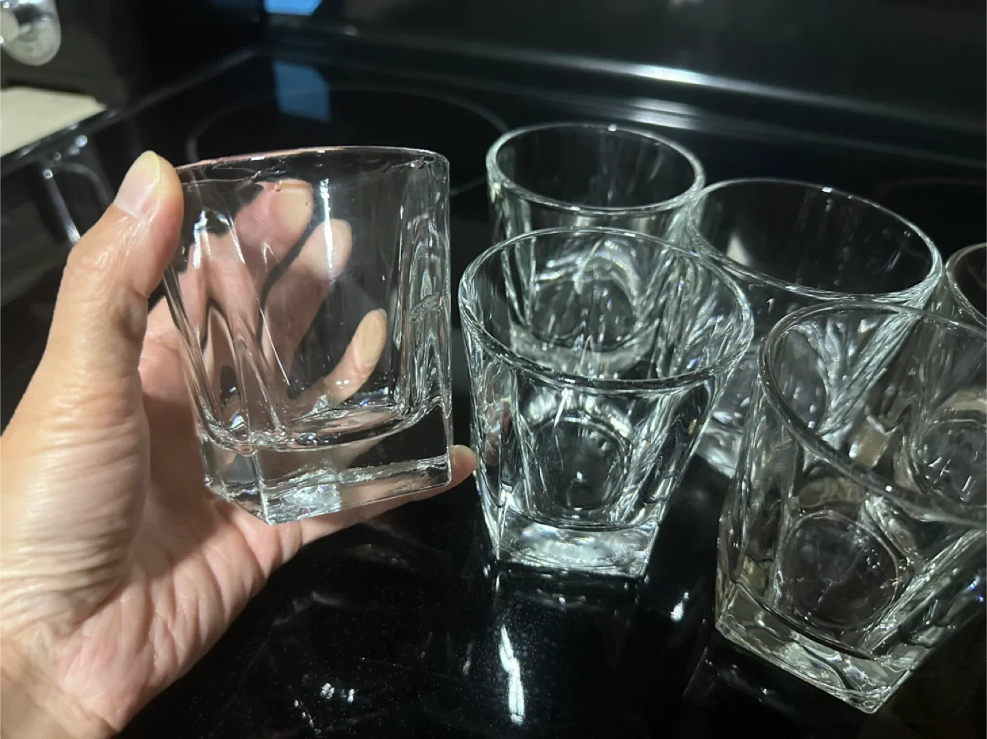 Set of 6 Libbey Duratuff 7-oz Glasses image indicator(2)
