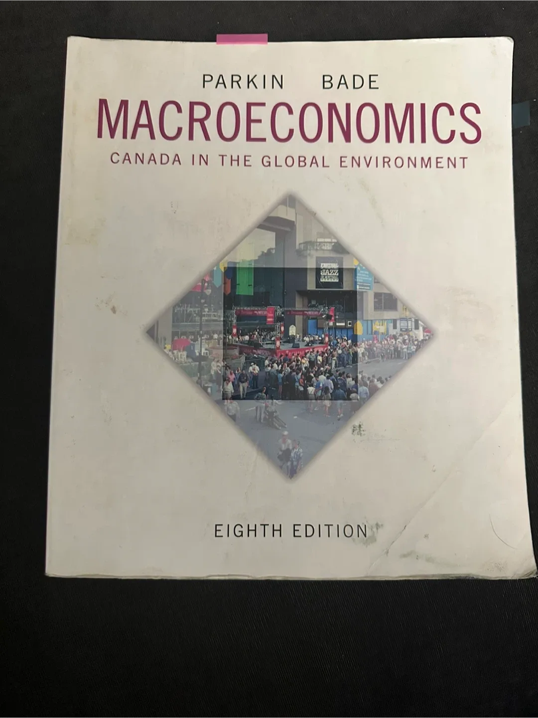 Macroeconomics: Canada in the Global Environment thumbnail