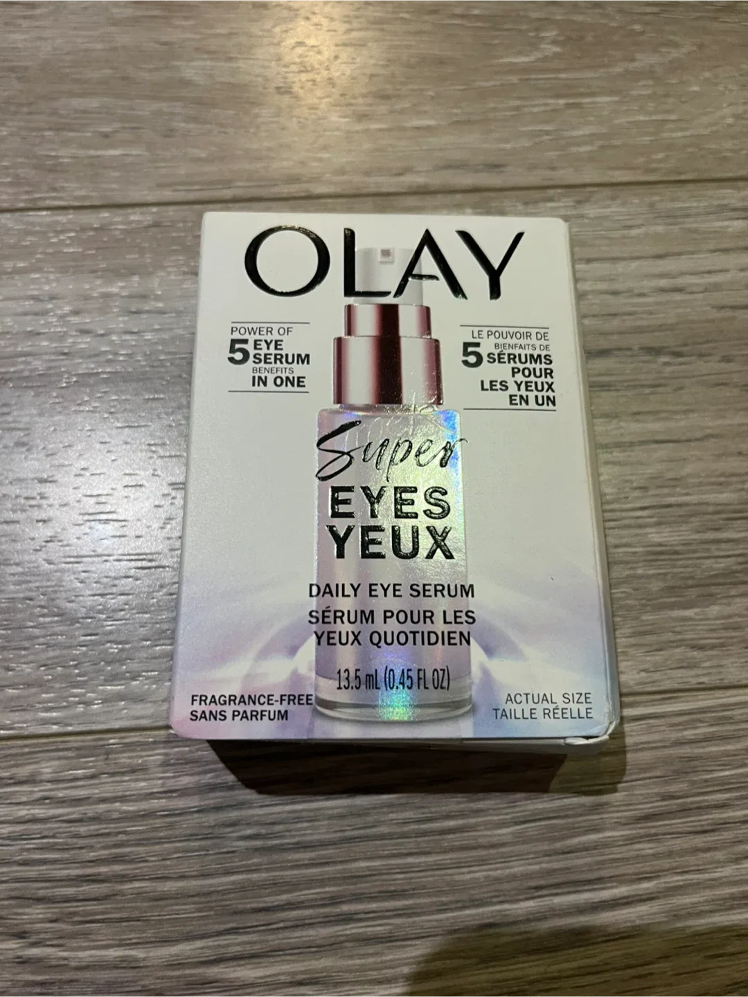 Olay Super Eyes Daily Eye Serum thumbnail